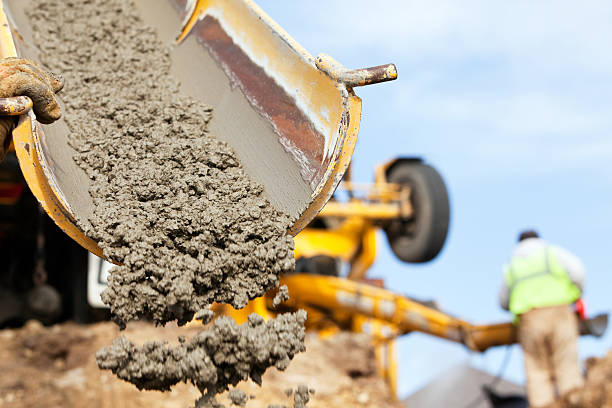 Best Concrete Driveway Installation in Marlboro, NY